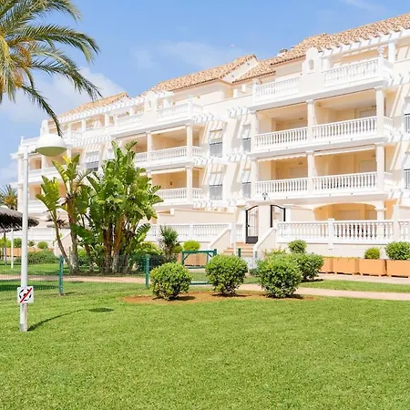 Apartment Aquamarina Planta Baja E2 By Costablancarent *