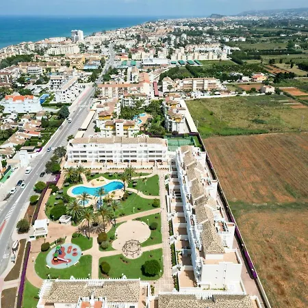 Aquamarina Planta Baja E2 By Costablancarent