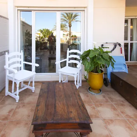 Aquamarina Planta Baja E2 By Costablancarent *