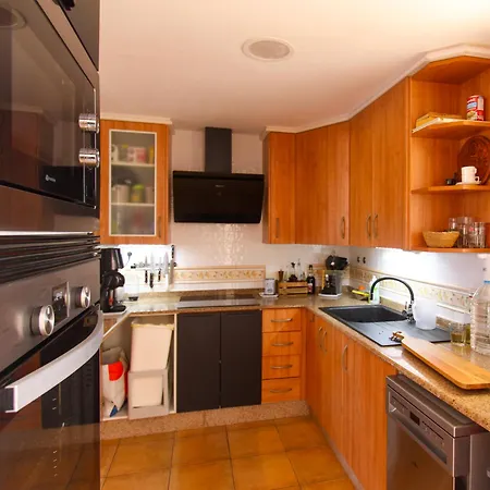 Aquamarina Planta Baja E2 By Costablancarent Dénia