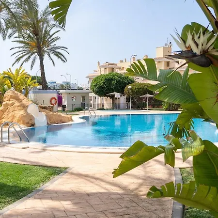 Aquamarina Planta Baja E2 By Costablancarent * Dénia