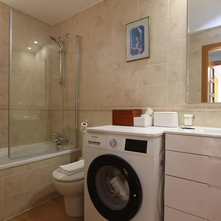 Aquamarina Planta Baja E2 By Costablancarent Dénia