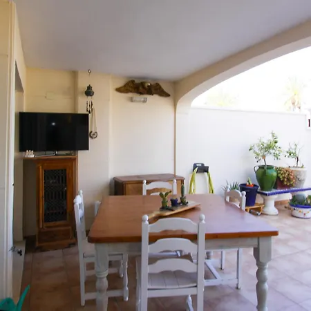 Aquamarina Planta Baja E2 By Costablancarent Dénia