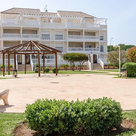 Aquamarina Planta Baja E2 By Costablancarent * Dénia