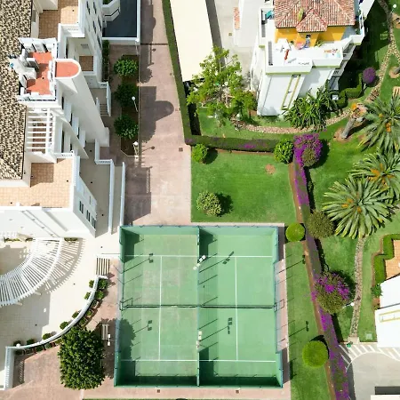 Aquamarina Planta Baja E2 By Costablancarent 아파트 *