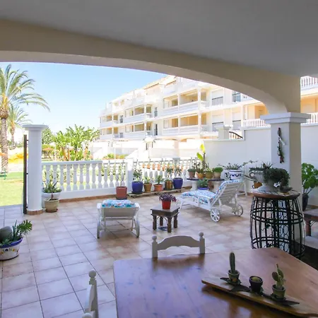 Aquamarina Planta Baja E2 By Costablancarent *