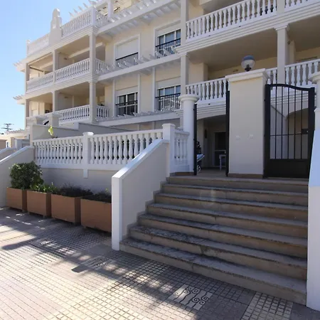 Aquamarina Planta Baja E2 By Costablancarent * Dénia