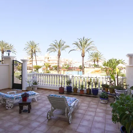 Aquamarina Planta Baja E2 By Costablancarent *