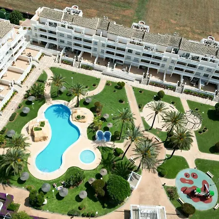 Aquamarina Planta Baja E2 By Costablancarent Dénia