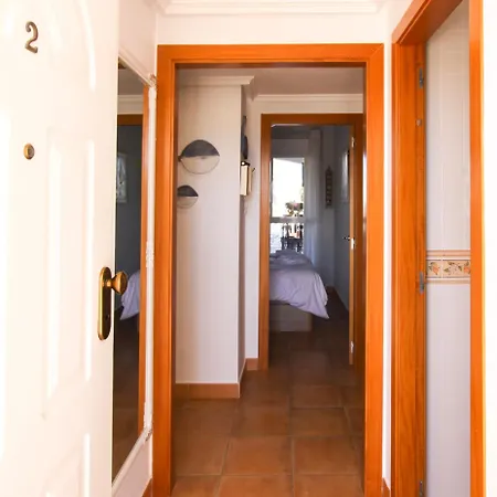 Apartment Aquamarina Planta Baja E2 By Costablancarent