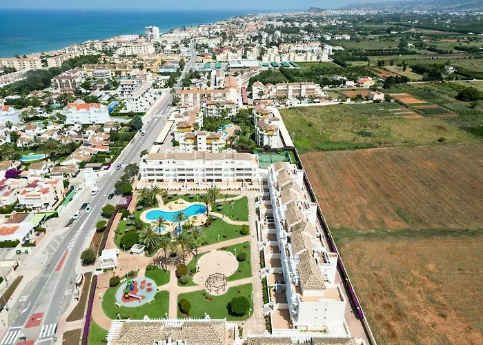 Aquamarina Planta Baja E2 By Costablancarent