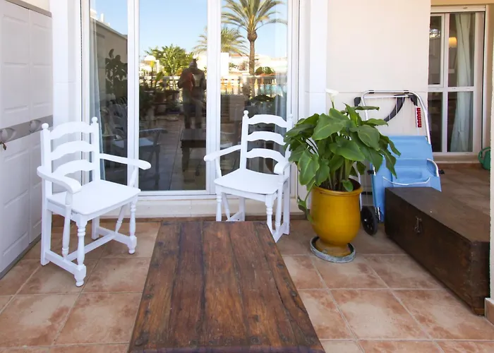 Aquamarina Planta Baja E2 By Costablancarent *