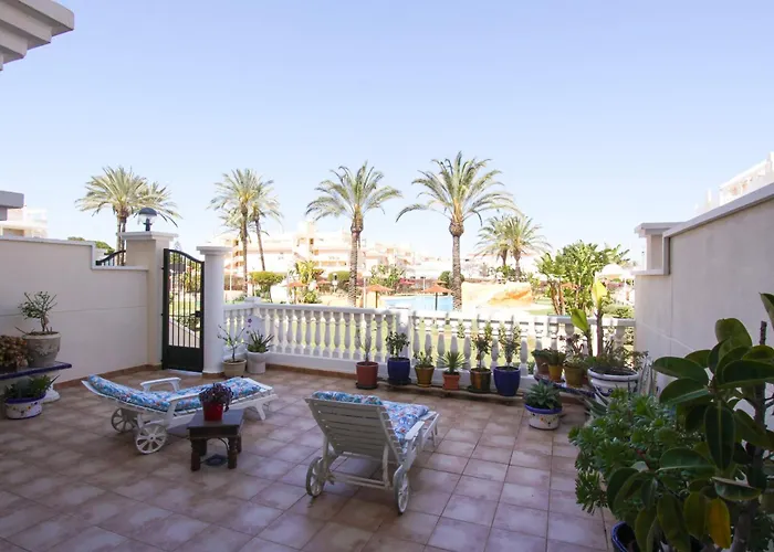 Aquamarina Planta Baja E2 By Costablancarent *