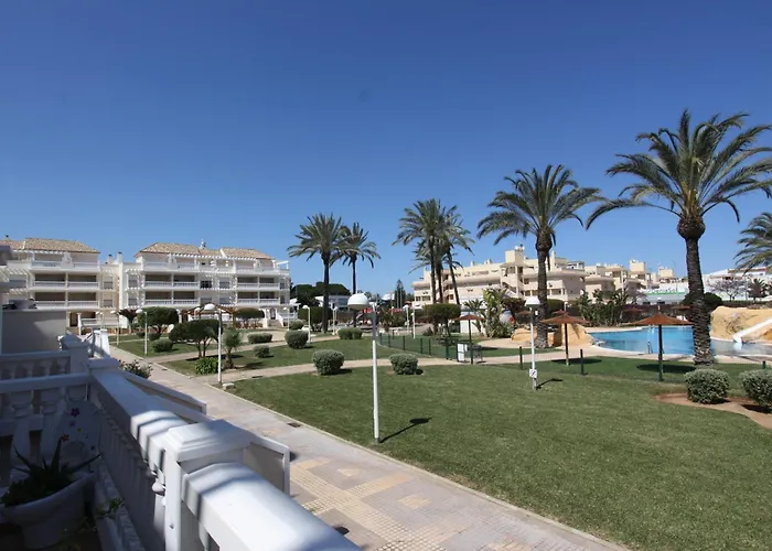 Aquamarina Planta Baja E2 By Costablancarent *