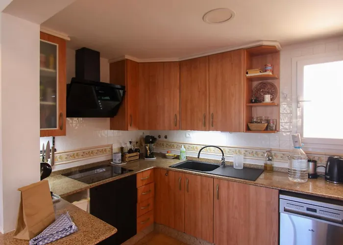 Aquamarina Planta Baja E2 By Costablancarent *