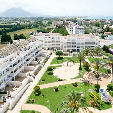 Aquamarina Planta Baja E2 By Costablancarent Dénia