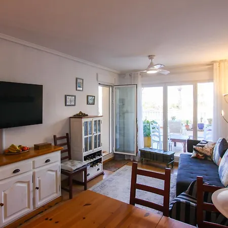 Appartamento Aquamarina Planta Baja E2 By Costablancarent *