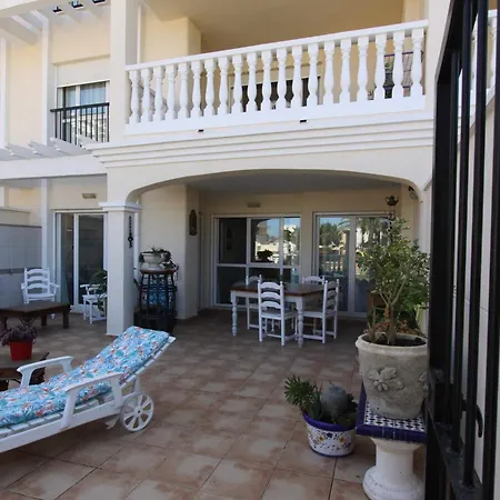 Aquamarina Planta Baja E2 By Costablancarent Dénia