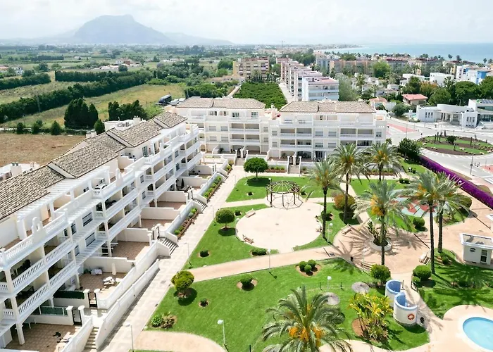 Aquamarina Planta Baja E2 By Costablancarent Dénia