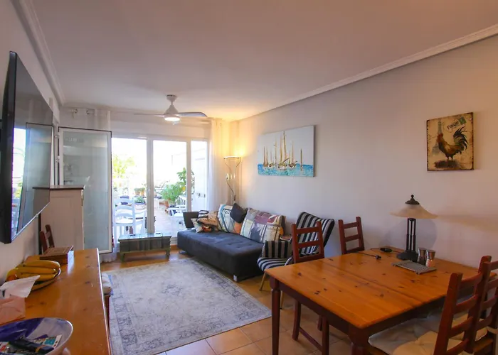 Aquamarina Planta Baja E2 By Costablancarent Appartamento