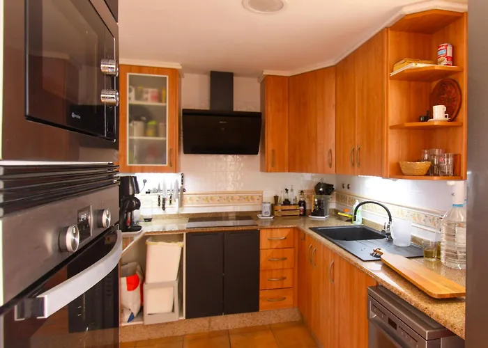 Aquamarina Planta Baja E2 By Costablancarent Dénia