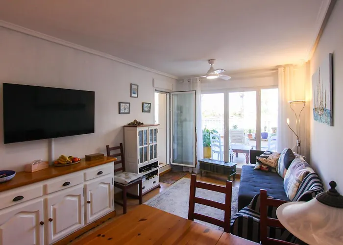 Appartamento Aquamarina Planta Baja E2 By Costablancarent *