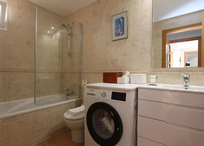 Aquamarina Planta Baja E2 By Costablancarent Dénia