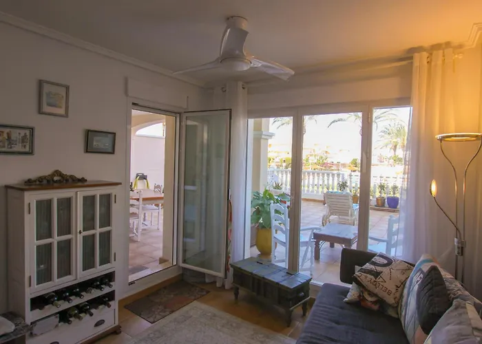 Aquamarina Planta Baja E2 By Costablancarent *