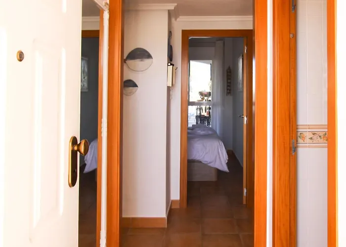 Appartamento Aquamarina Planta Baja E2 By Costablancarent